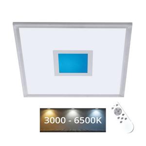 LED RGBW Stmievateľný panel LED/24W/230V 3000-6500K + diaľkové ovládanie vyobraziť