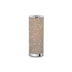 Briloner 7334-011 - LED Stolná lampa STARRY SKY 1xGU10/5W/230V hnedá vyobraziť