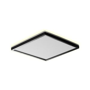 Prezent Prezent -LED Kúpeľňové stropné svietidlo CORDIA SQ LED/12W/230V IP54 čierna vyobraziť