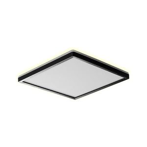 Prezent Prezent -LED Kúpeľňové stropné svietidlo CORDIA SQ LED/18W/230V IP54 čierna vyobraziť