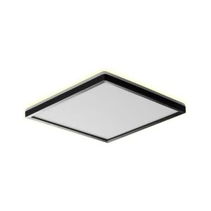 Prezent Prezent -LED Kúpeľňové stropné svietidlo CORDIA SQ LED/24W/230V IP54 čierna vyobraziť