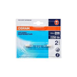 Osram Halogénová žiarovka HALOLINE R7s/120W/230V 2900K - Osram 75 mm vyobraziť