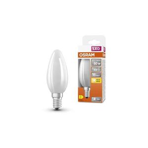 Osram LED Žiarovka B35 E14/5, 5W/230V 2700K - Osram vyobraziť