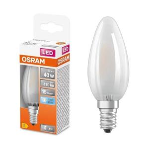 Osram LED Žiarovka STAR B40 E14/4W/230V 4000K - Osram vyobraziť