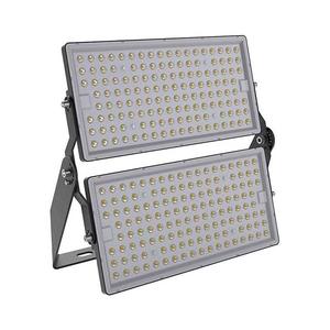 LED Reflektor SAMSUNG CHIP LED/500W/230V 6500K IP65 šedá vyobraziť