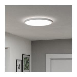 Eglo 901458 - LED St. vonk. svietidlo ROVITO-R 18, 5W/230V pr.38, 9cm IP44 biela +DO vyobraziť