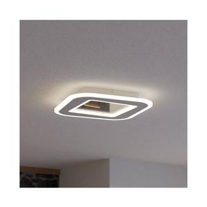 Eglo 901234 - LED Stmievateľné stropné svietidlo MACCHIONI LED/20W/230V biela + DO vyobraziť