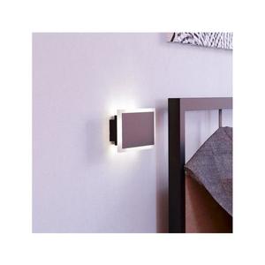 Eglo 901189 - LED Nástenné svietidlo TALAMELLO LED/12W/230V 3000K 12x23 cm čierna vyobraziť