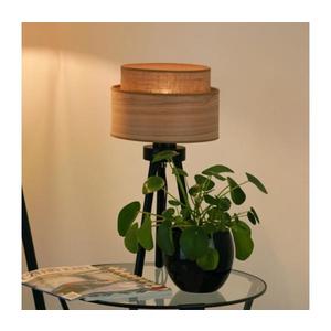 Brilagi Brilagi - Stolná lampa MONTANA BOHO 1xE27/15W/230V hnedá/čierna vyobraziť