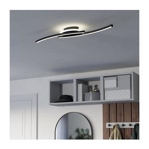 Eglo 901218 - LED Stropné svietidlo LUNGOLAGO LED/12W/230V 4000K čierna vyobraziť