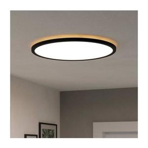 Eglo 901441 - LED Vonkajšie stropné svietidlo ROVITO 16, 8W/230V pr.50cm IP44 čierna vyobraziť