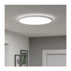 Eglo 901459 - LED St. vonk. svietidlo ROVITO-R 16, 8W/230V pr.50 cm IP44 biela + DO vyobraziť