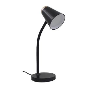 LED Stolná lampa CHICO LED/4, 5W/230V čierna vyobraziť