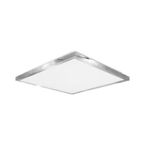 Top Light Top Light -LED Kúpeľ. stropné svietidlo SILVER LED/24W/230V IP44 38x38 cm chróm vyobraziť