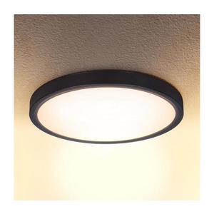 Brilagi Brilagi-LED Stmievateľné svietidlo ESTELA LED/36W/230V 3000-6500K ø 30 cm čierna+DO vyobraziť