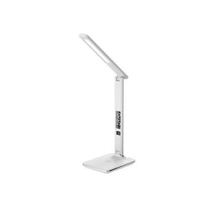 Lampa stolná IMMAX Kingfisher 08966L USB s bezdrôtovým nabíjaním Qi vyobraziť