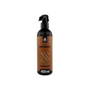 Impregnácia na kožené odevy INPRODUCTS Wax 400ml vyobraziť