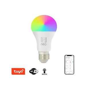 Smart LED žiarovka E27 14W RGB+CCT IMMAX NEO Lite 07794L WiFi Tuya vyobraziť