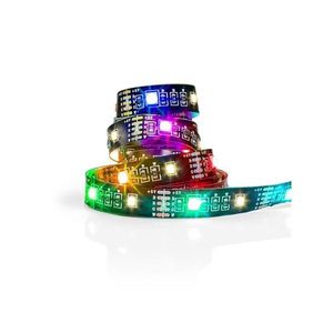 Smart LED pásik pre TV 5V 60LED/m IP20 4W RGB NEDIS BTLS20RGBW 2m Bluetooth Tuya vyobraziť