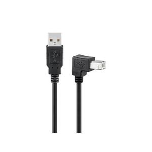 Kábel GOOBAY 68733 USB/USB 3m Black vyobraziť