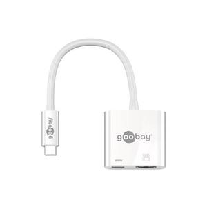 USB-C hub GOOBAY 62110 vyobraziť