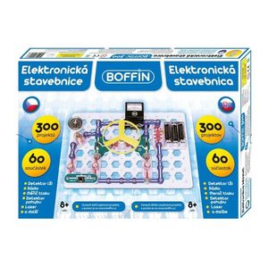 Elektronická stavebnica BOFFIN I 300 vyobraziť