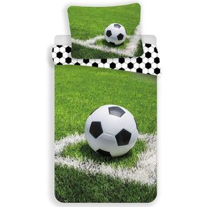 Jerry Fabrics Obliečky Futbal - Futbal | 140 x 200 cm / 70 x 90 cm vyobraziť