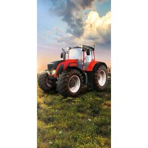 Bavlnený uterák Turbo Traktor 004 - 70x140 cm vyobraziť