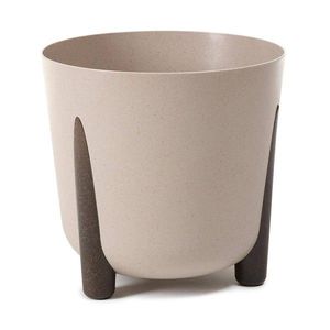 Květináč MOSS ECO I 26 cm latte vyobraziť