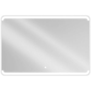 MEXEN - Nida zrkadlo s osvetlením 120 x 80 cm, LED 600 9806-120-080-611-00 vyobraziť