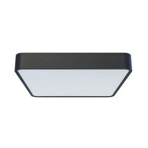 Panlux LED svietidlo Verona Square čierne, 28, 3 x28, 3 cm, IP54 vyobraziť