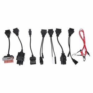 Sixtol Sada OBD-II redukciípre osobné autá MECHANIC CABLE SET 1, 8 ks vyobraziť