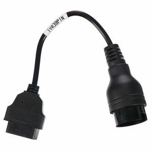 Sixtol OBD-II redukcia 38-pin pre nákladné vozidlá Iveco MECHANIC CABLE 4 vyobraziť