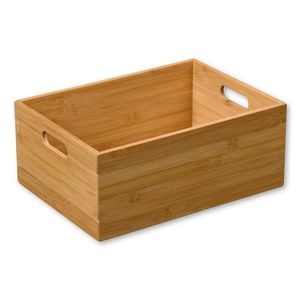 Kesper 57402 Bambusový box, 33 x 24 x 13, 5 cm vyobraziť