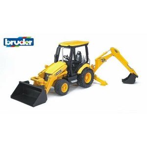 Bruder JCB MIDI CX nakladač, 53 x 18 x 16 cm vyobraziť