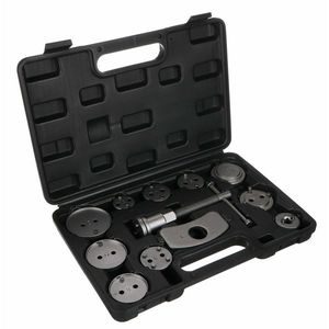 Sixtol Stlačovák brzdových piestov MECHANIC BRAKE SET BLACK 12, 12 ks vyobraziť