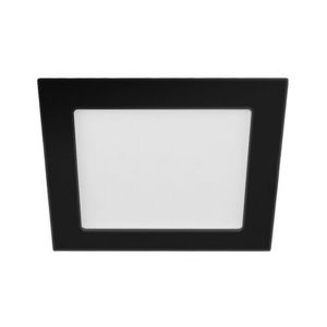 Panlux Downlight CCT Square black, 18 W, IP44 vyobraziť