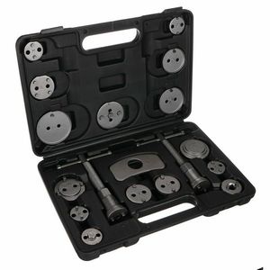 Sixtol Stlačovák brzdových piestov MECHANIC BRAKE SET BLACK 18, 18 ks vyobraziť