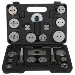 Sixtol Stlačovák brzdových piestov MECHANIC BRAKE SET BLACK 22, 22 ks vyobraziť