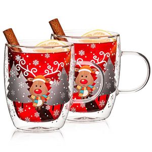 4Home Termo pohár Mug Reindeer Hot&Cool 270 ml, 2 ks vyobraziť