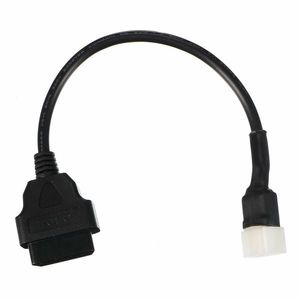 Sixtol OBD-II redukcia 6-pin pre moto Delphi MECHANIC CABLE 12 vyobraziť