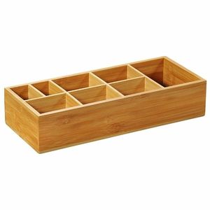 Kesper 70855 Univerzálny organizér bambus, 36 x 15 x 7, 5 cm vyobraziť