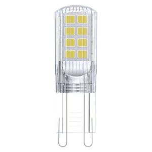 EMOS ZQ9536 LED ZIAROVKA CLASSIC JC 2, 5W G9 NEUTRALNA BIELA vyobraziť