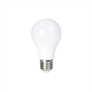 Xavax LED Bulb, E27, 630lm replaces 50W Bulb, warm white, full glass vyobraziť