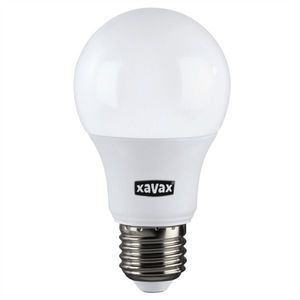 Xavax LED Lamp, E27, 760 lm Replaces 57 W, Incandescent, warm, 3-stage dimmable vyobraziť