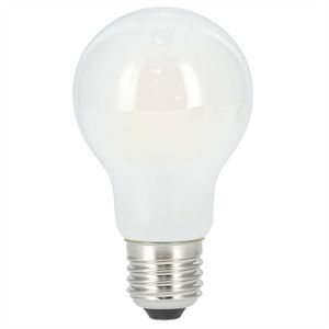 Xavax LED Filament žiarovka, E27, 470 lm (nahrádza 40 W), denné svetlo, matná vyobraziť