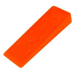 Štiepací klin 200x70x30 mm, oranžový vyobraziť