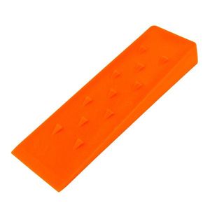 Štiepací klin 245x75x30 mm, oranžový vyobraziť