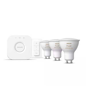 Inteligentný štartovací balíček 5 ks GU10, 6 W White and color ambiance – Philips Hue vyobraziť