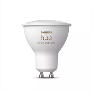 LED inteligentná žiarovka GU10, 6 W White and color ambiance – Philips Hue vyobraziť